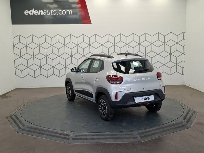 Dacia Spring - Photo 3