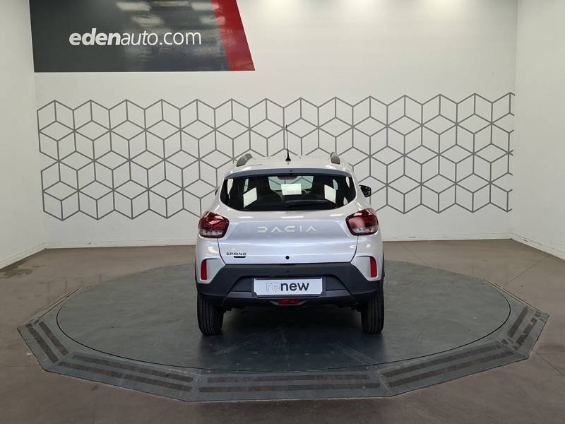 Dacia Spring - Photo 4