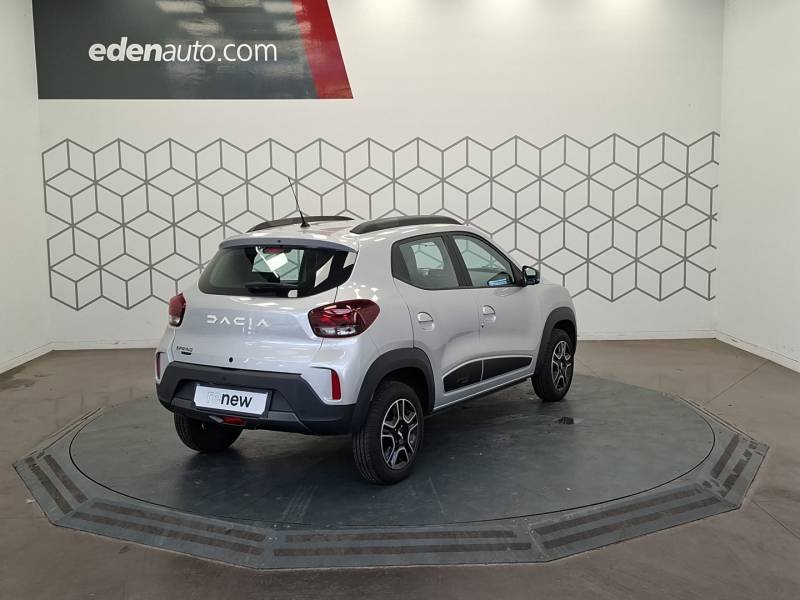 Dacia Spring - Photo 5