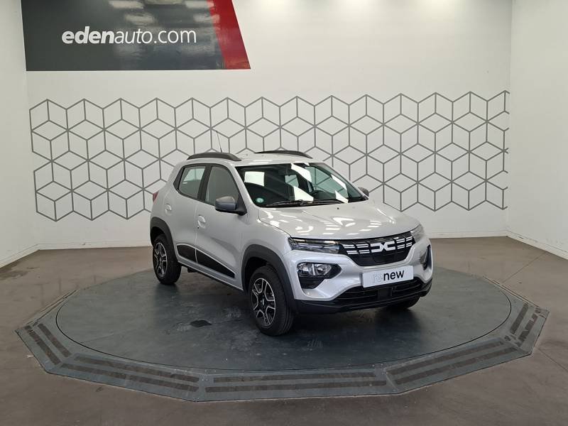 Dacia Spring - Photo 7