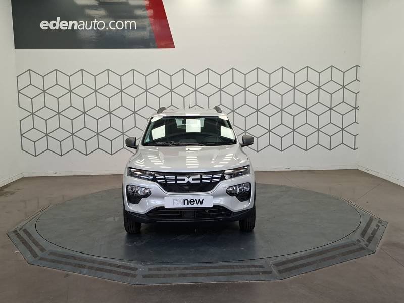 Dacia Spring - Photo 8