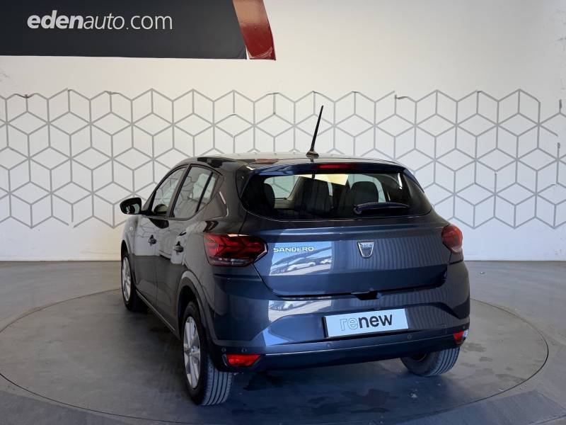 Dacia Sandero - Photo 13