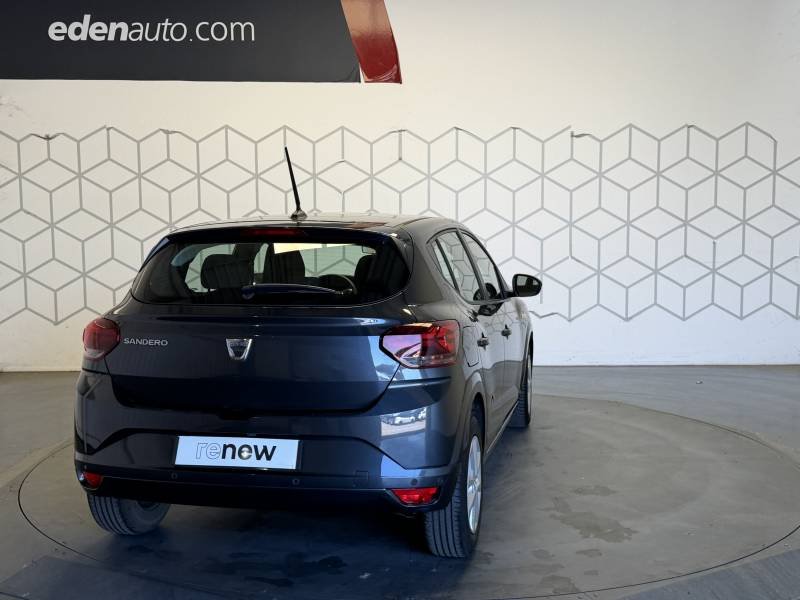 Dacia Sandero - Photo 14