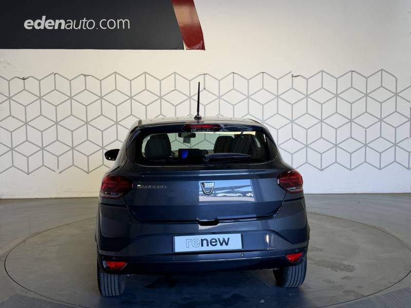Dacia Sandero - Photo 4