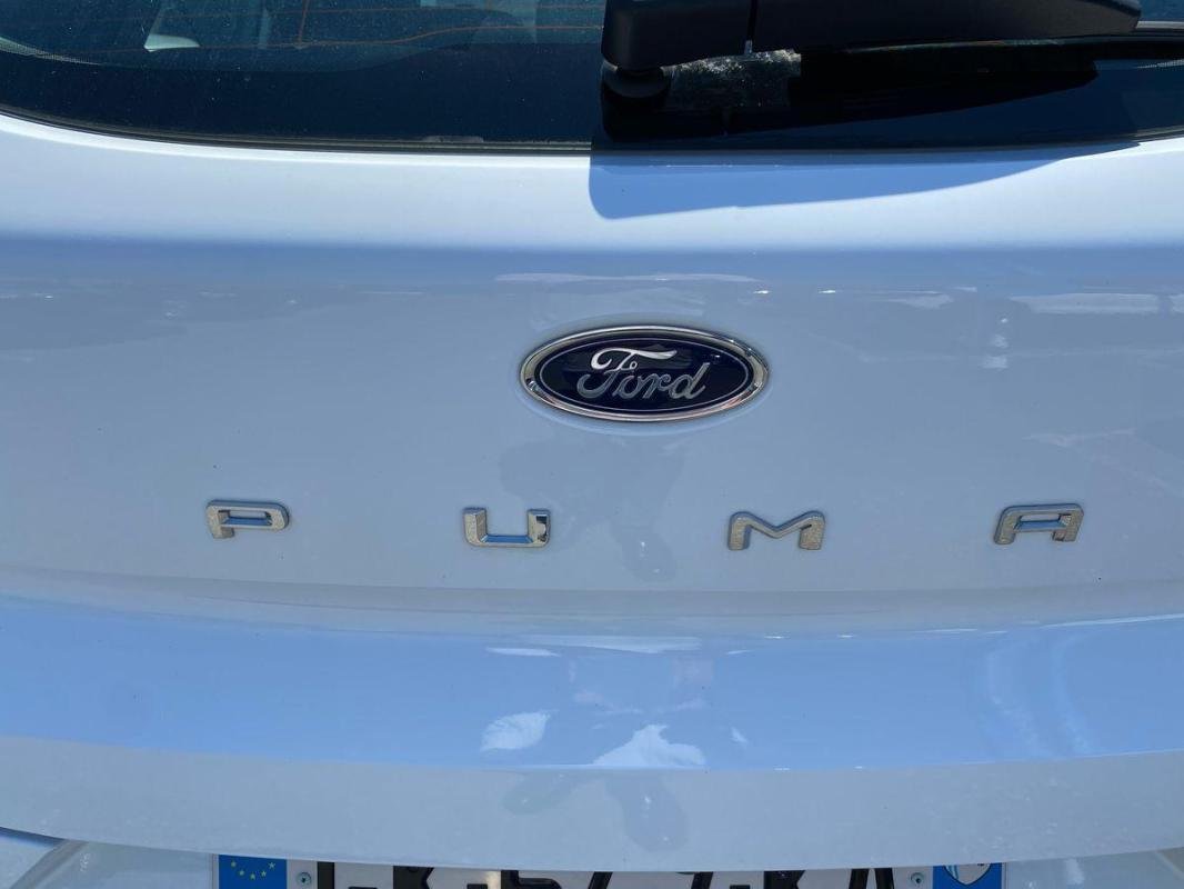 Ford Puma - Photo 27