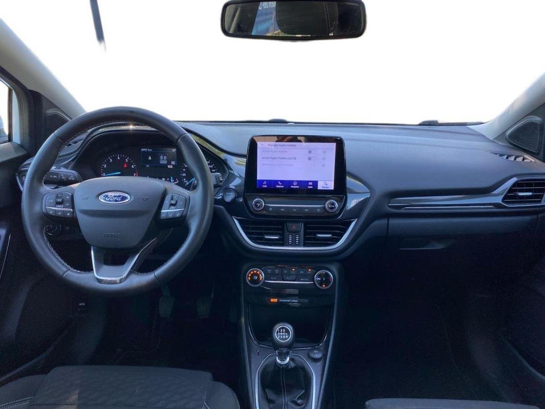 Ford Puma - Photo 8