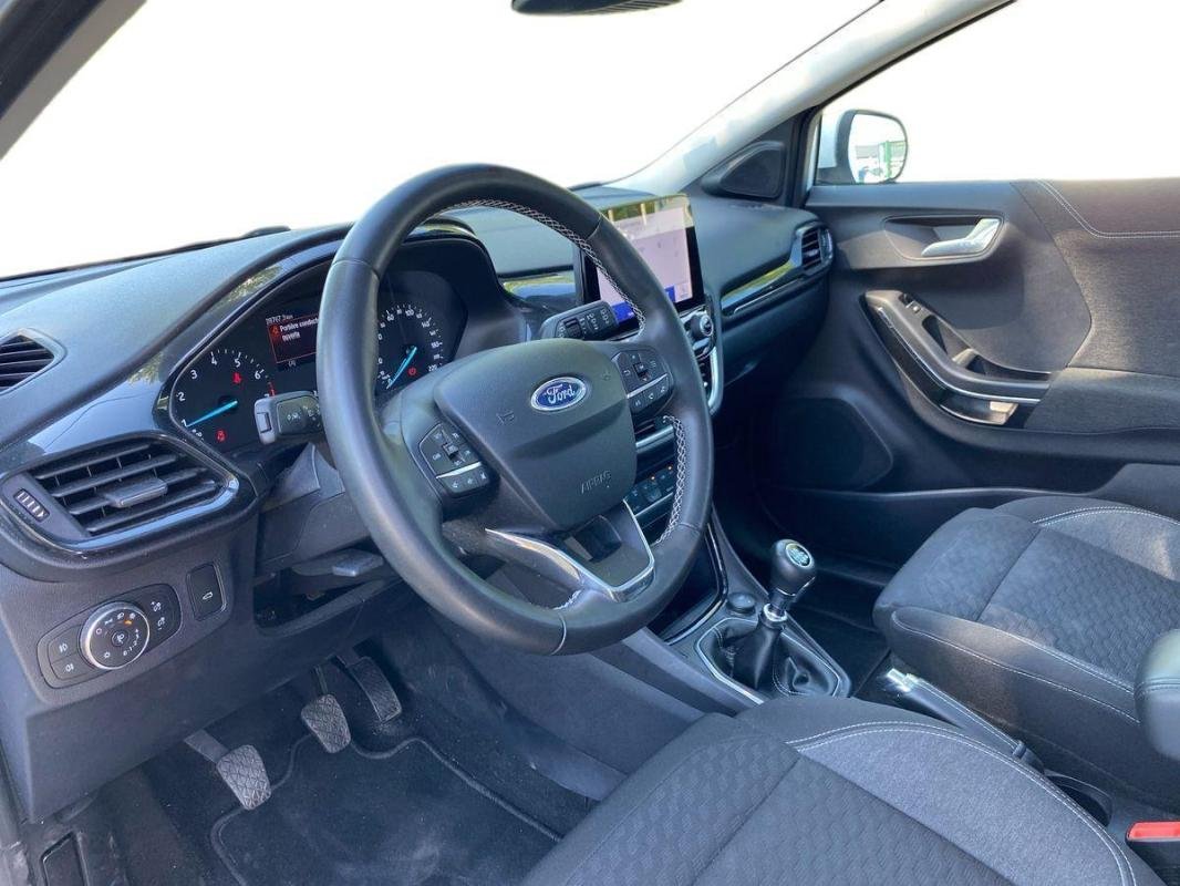 Ford Puma - Photo 9