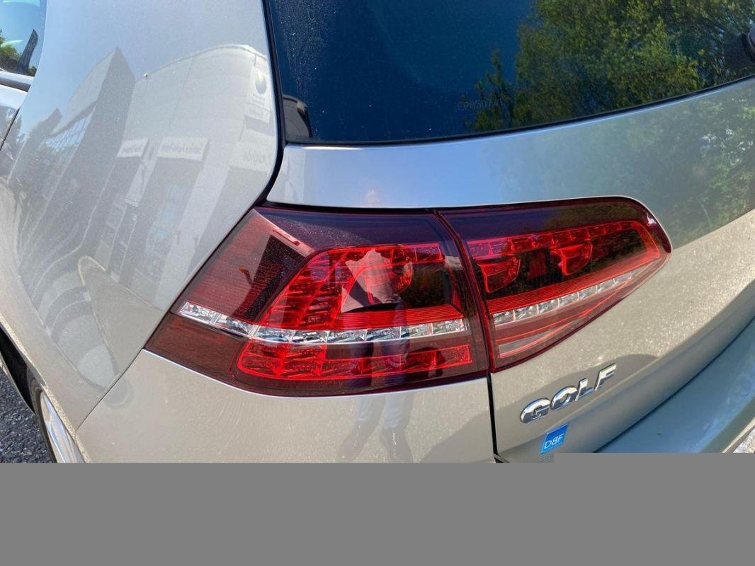 Volkswagen Golf - Photo 21