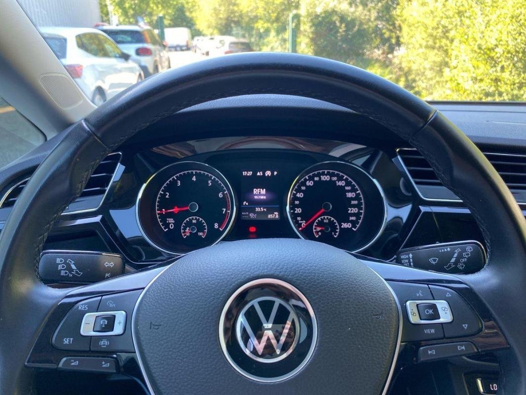Volkswagen Touran - Photo 18