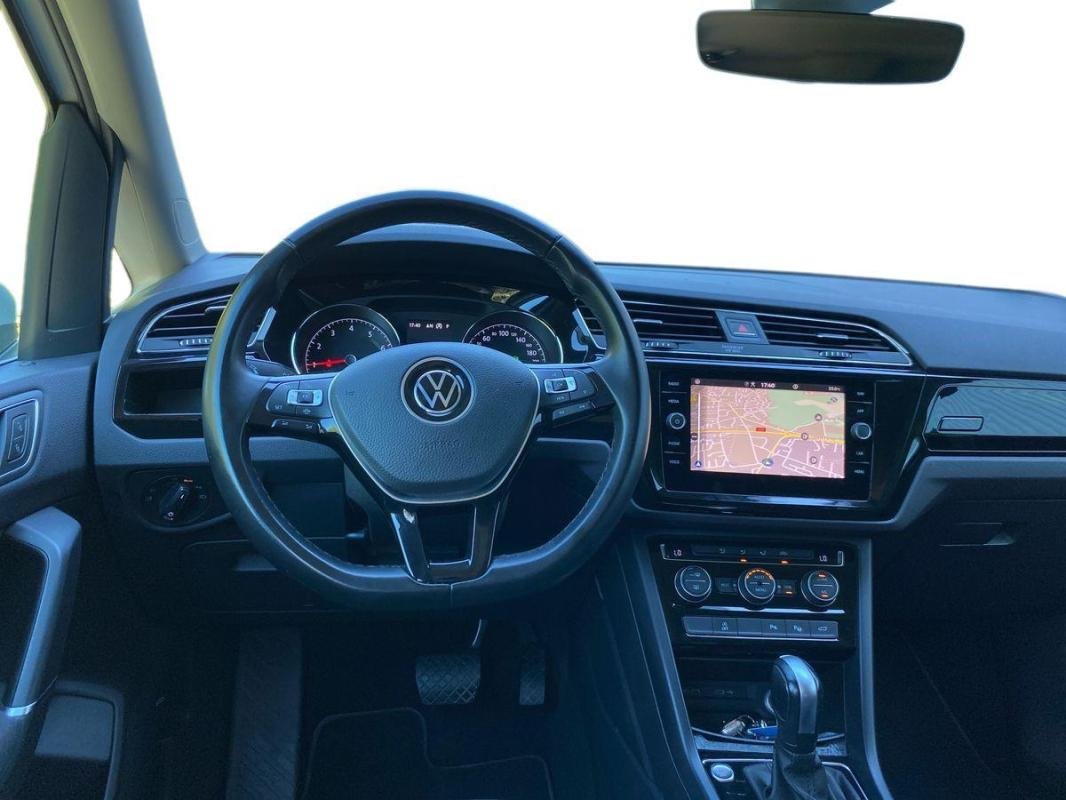 Volkswagen Touran - Photo 21
