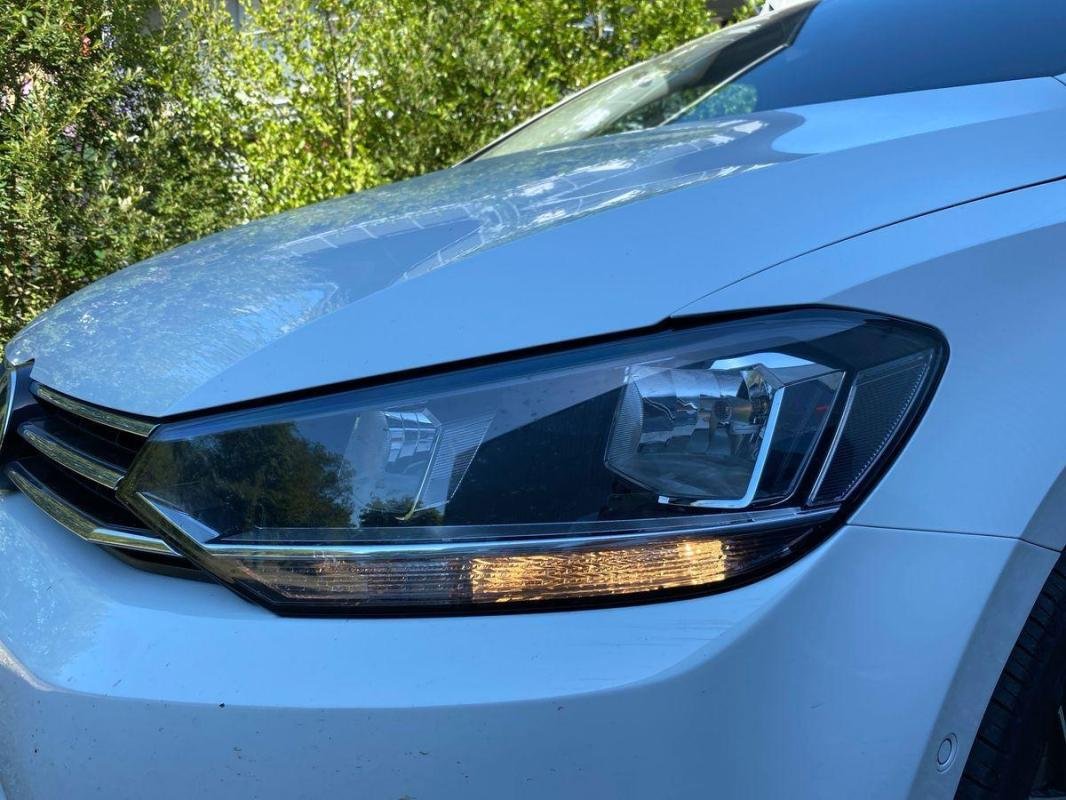 Volkswagen Touran - Photo 23
