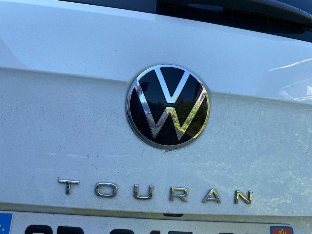 Volkswagen Touran - Photo 24