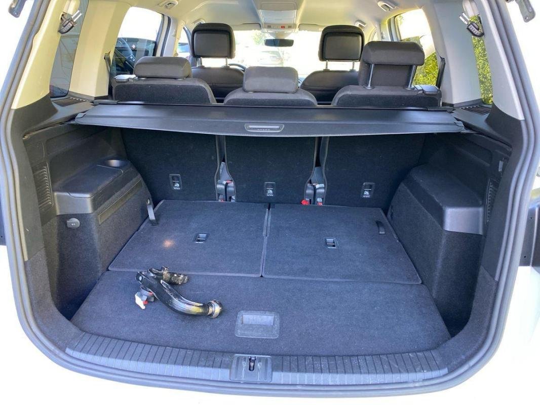 Volkswagen Touran - Photo 28