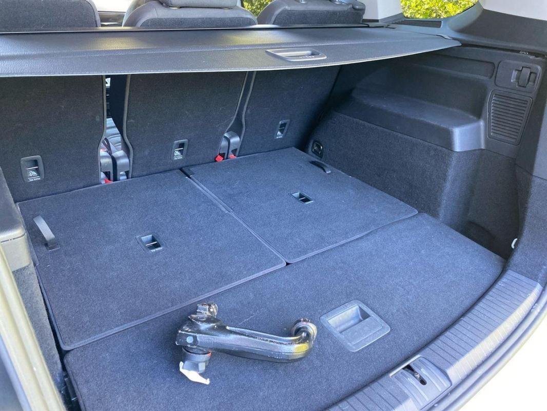 Volkswagen Touran - Photo 29