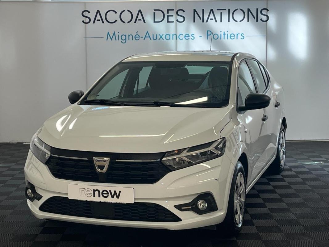 Dacia Logan