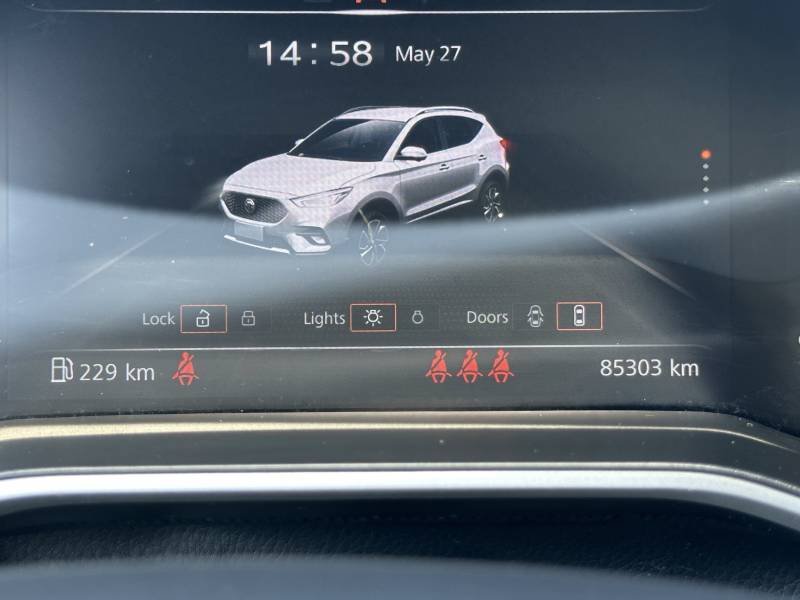 MG ZS - Photo 20
