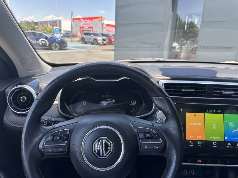 MG ZS - Photo 27