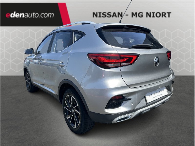 MG ZS - Photo 3