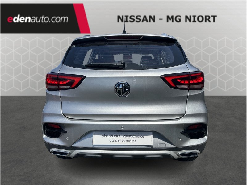 MG ZS - Photo 4