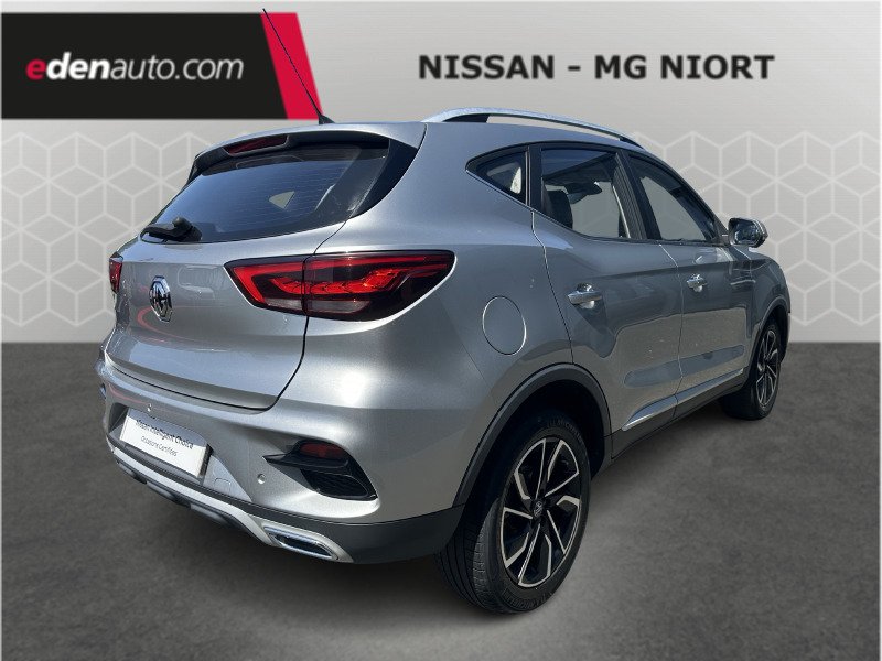 MG ZS - Photo 5