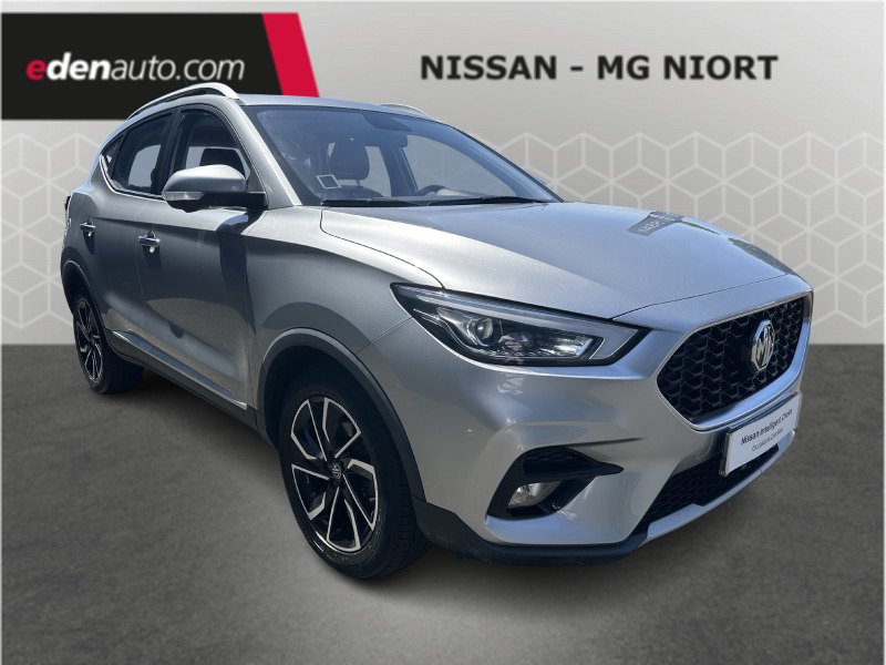 MG ZS - Photo 7
