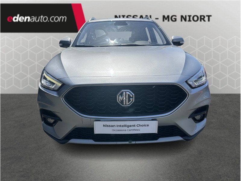 MG ZS - Photo 8