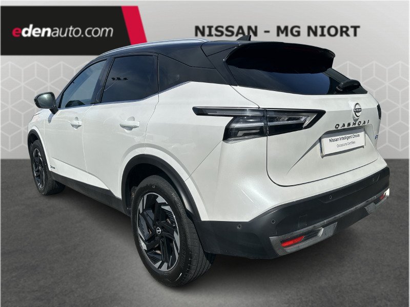 Nissan Qashqai - Photo 3