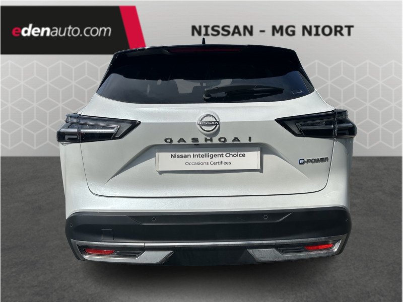 Nissan Qashqai - Photo 4