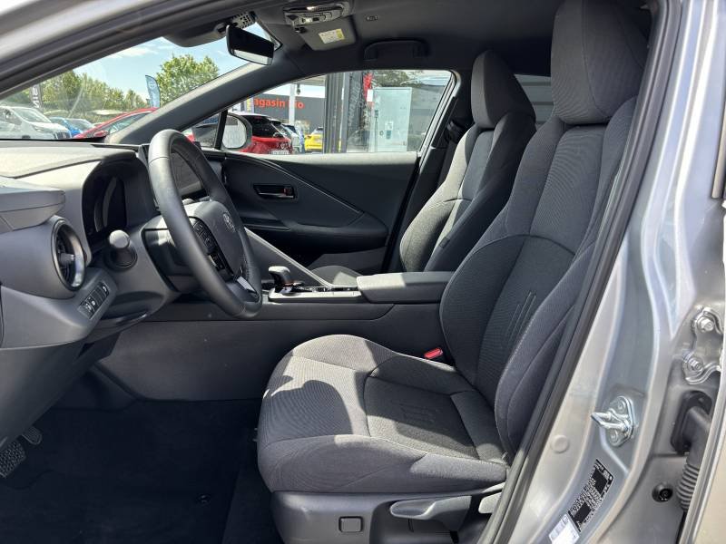 Toyota C-HR - Photo 17