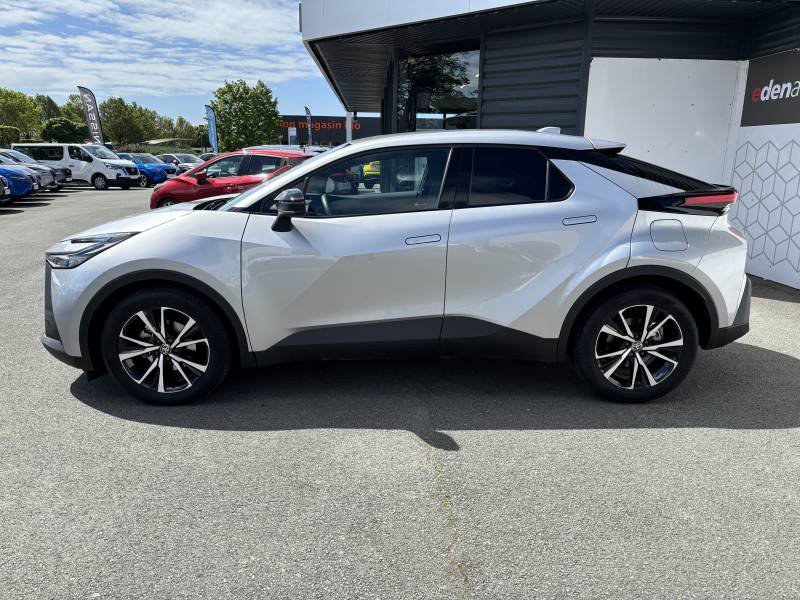 Toyota C-HR - Photo 2