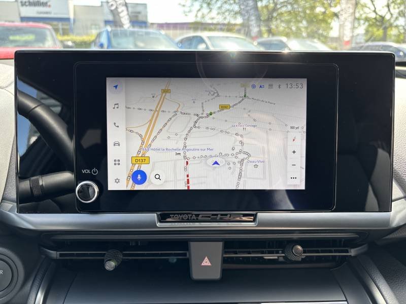 Toyota C-HR - Photo 28
