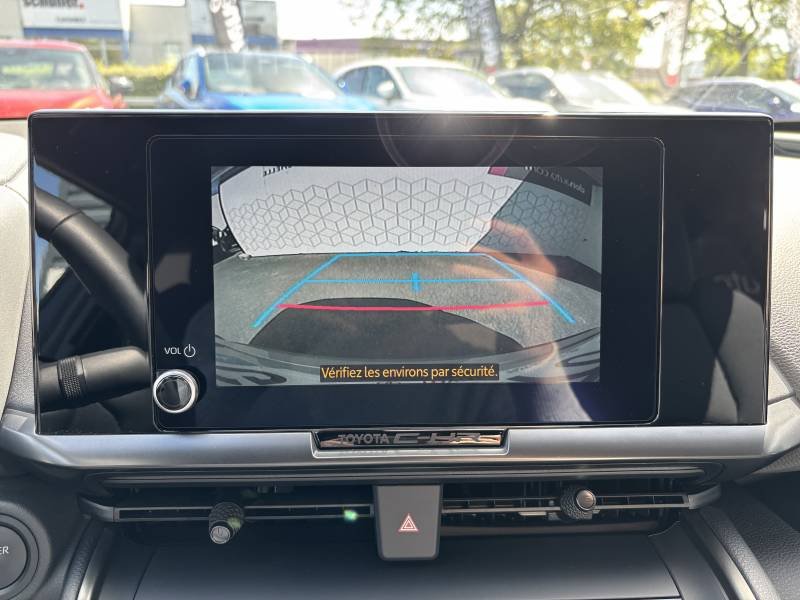 Toyota C-HR - Photo 29