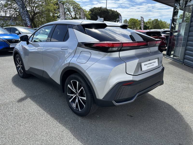 Toyota C-HR - Photo 3