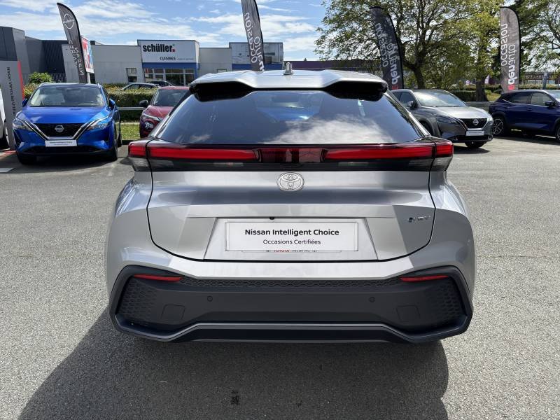 Toyota C-HR - Photo 4