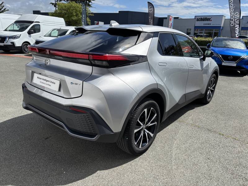 Toyota C-HR - Photo 5
