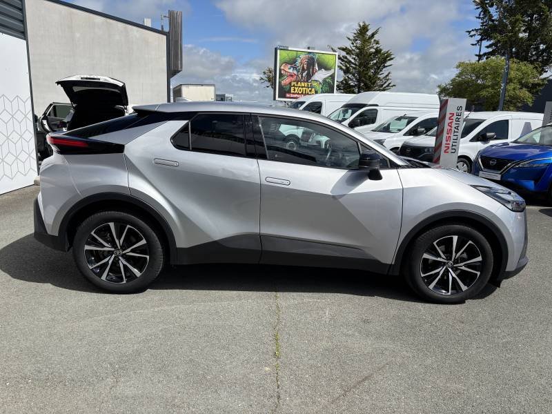 Toyota C-HR - Photo 6