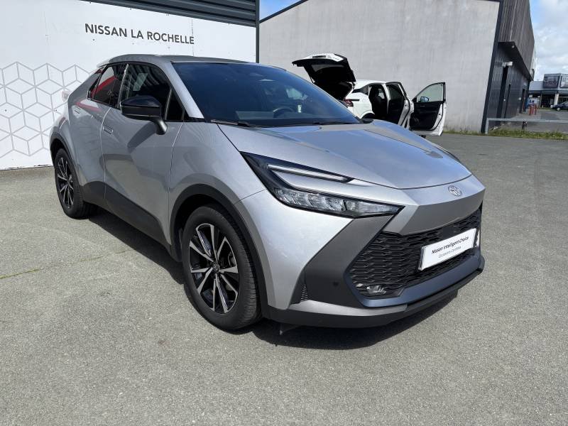 Toyota C-HR - Photo 7