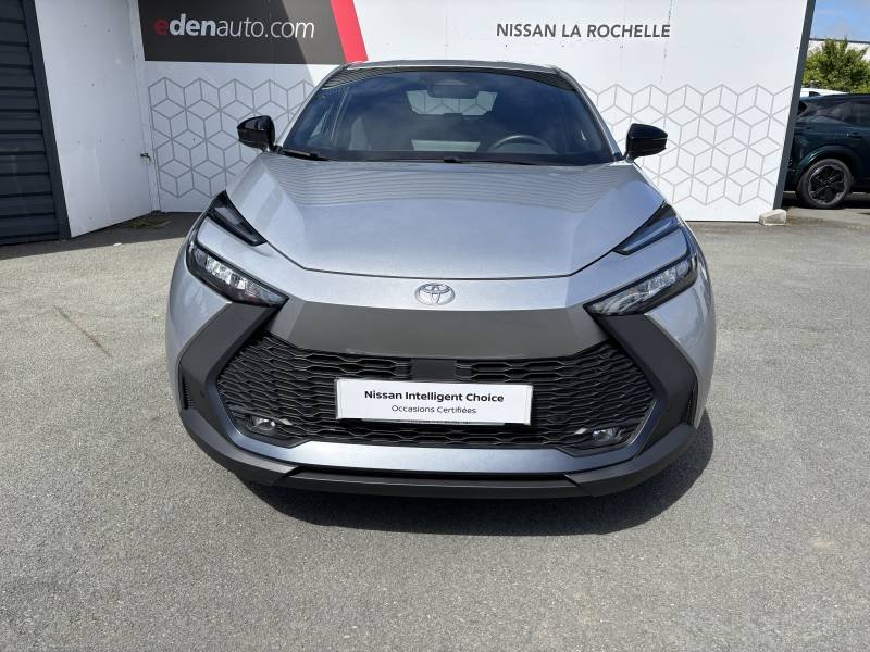 Toyota C-HR - Photo 8