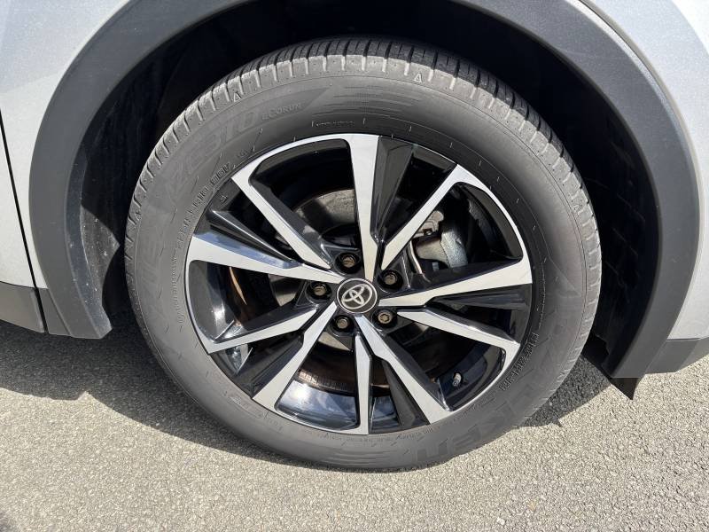 Toyota C-HR - Photo 9