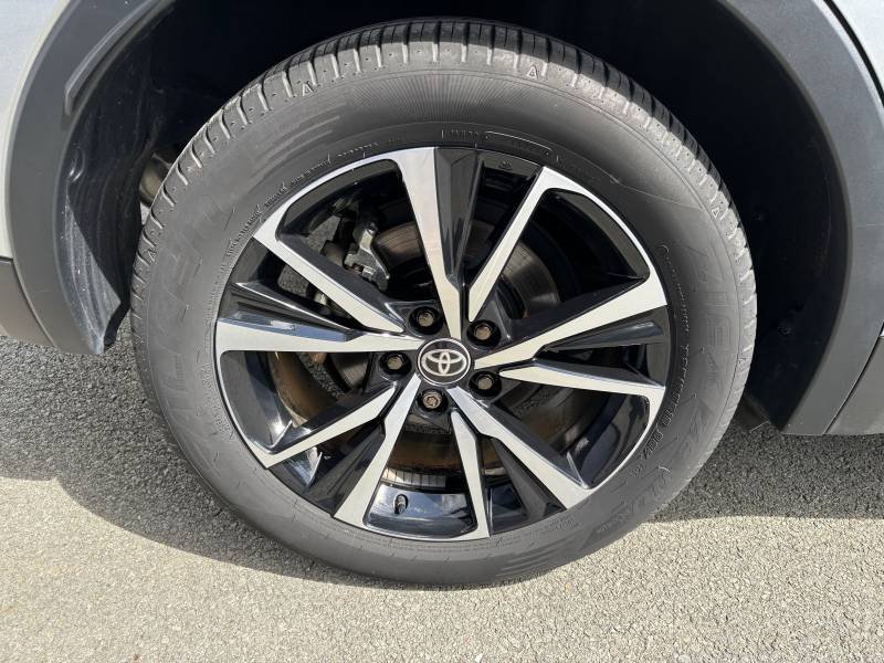 Toyota C-HR - Photo 10