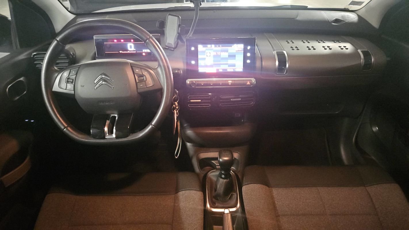 Citroën C4 Cactus - Photo 11