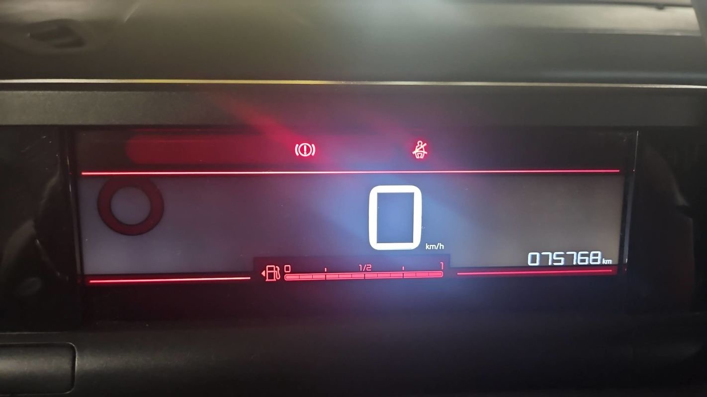 Citroën C4 Cactus - Photo 12