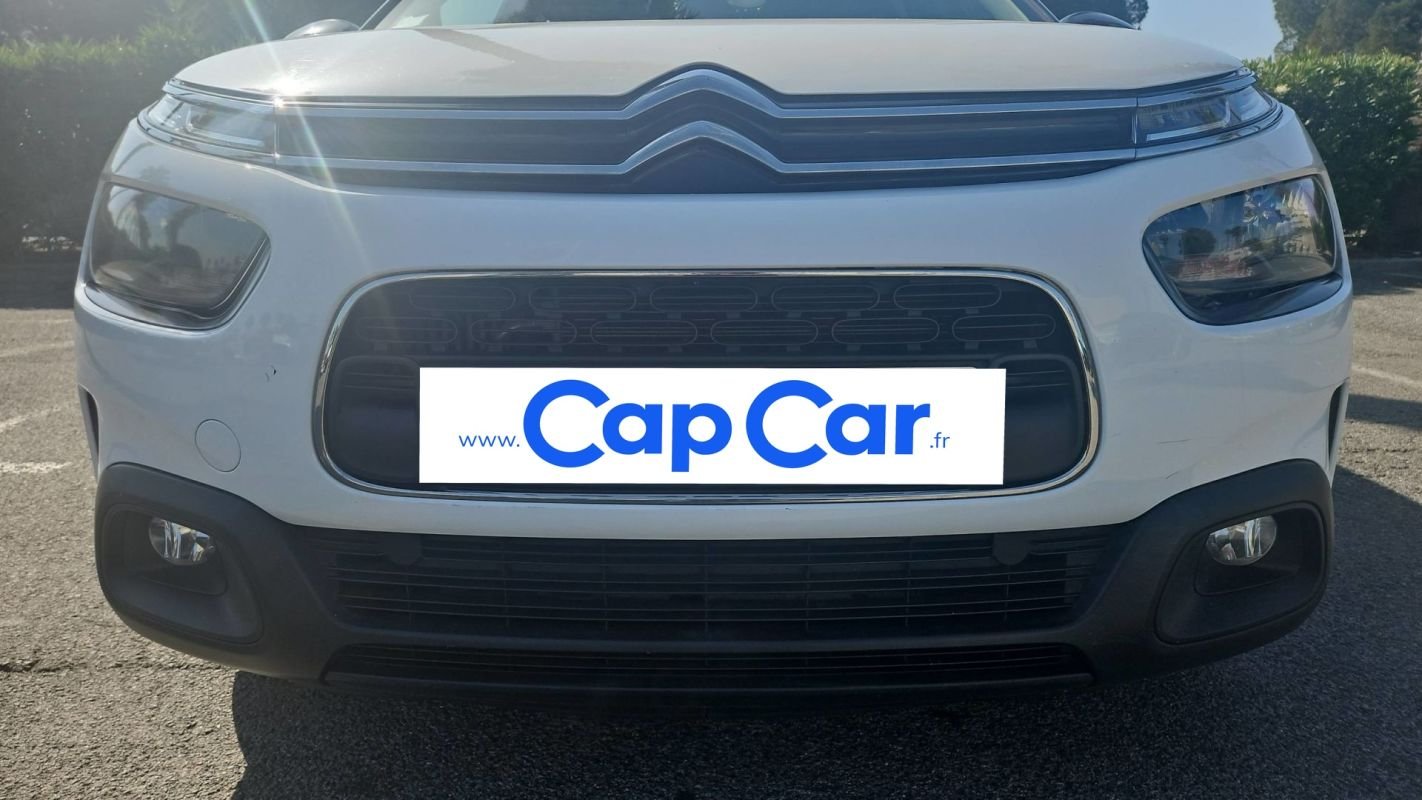 Citroën C4 Cactus - Photo 20