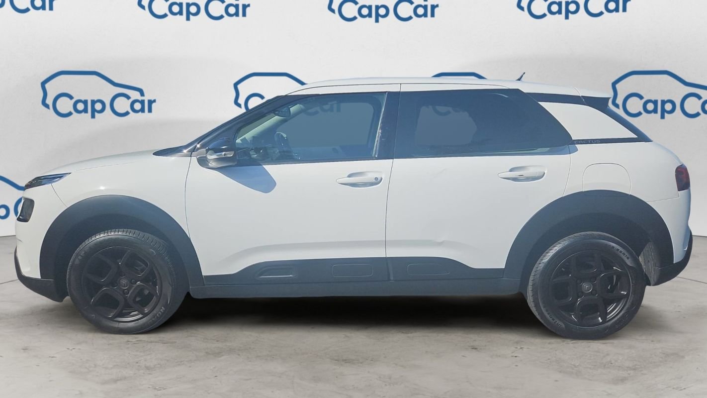Citroën C4 Cactus - Photo 2