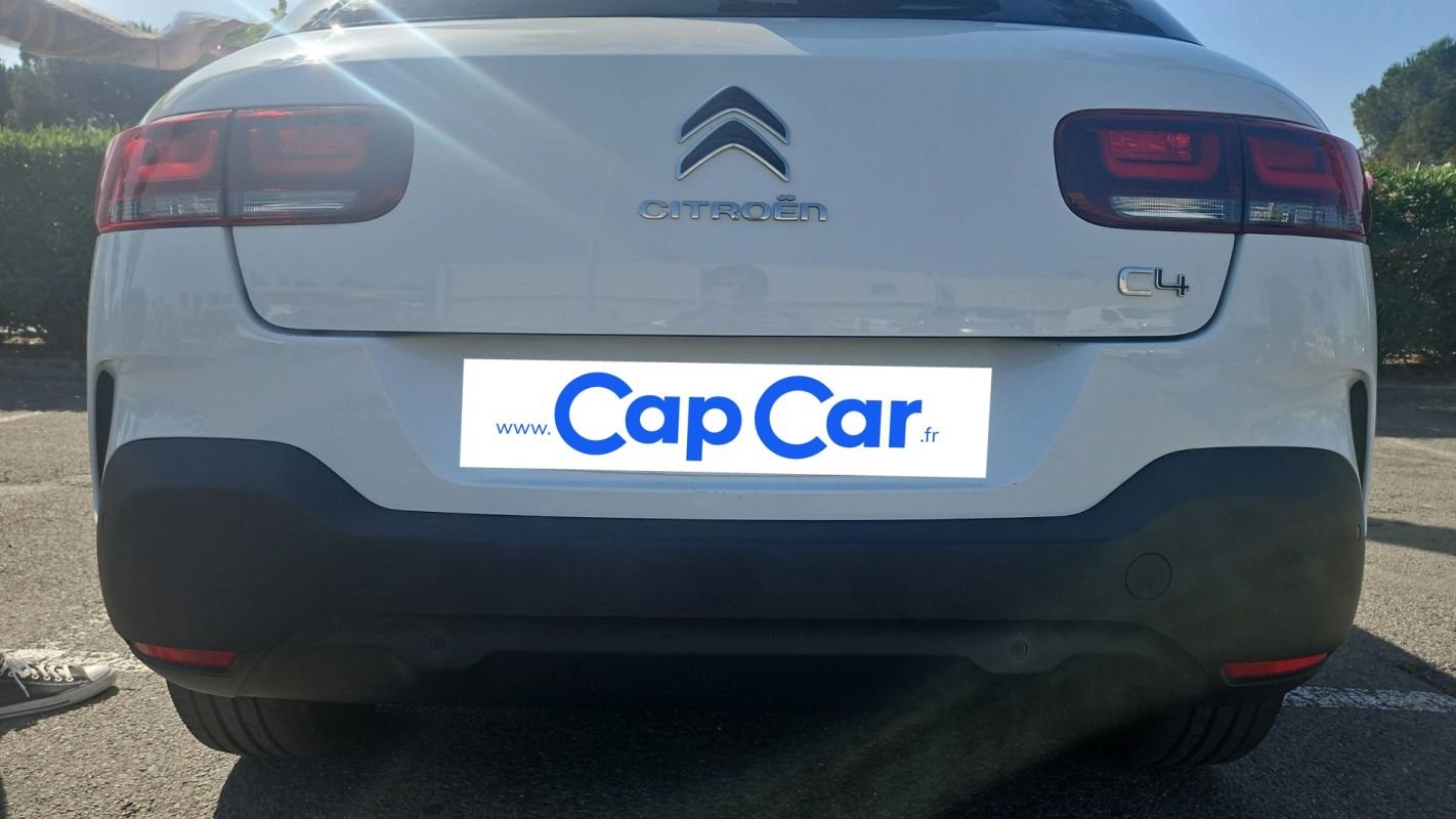 Citroën C4 Cactus - Photo 21