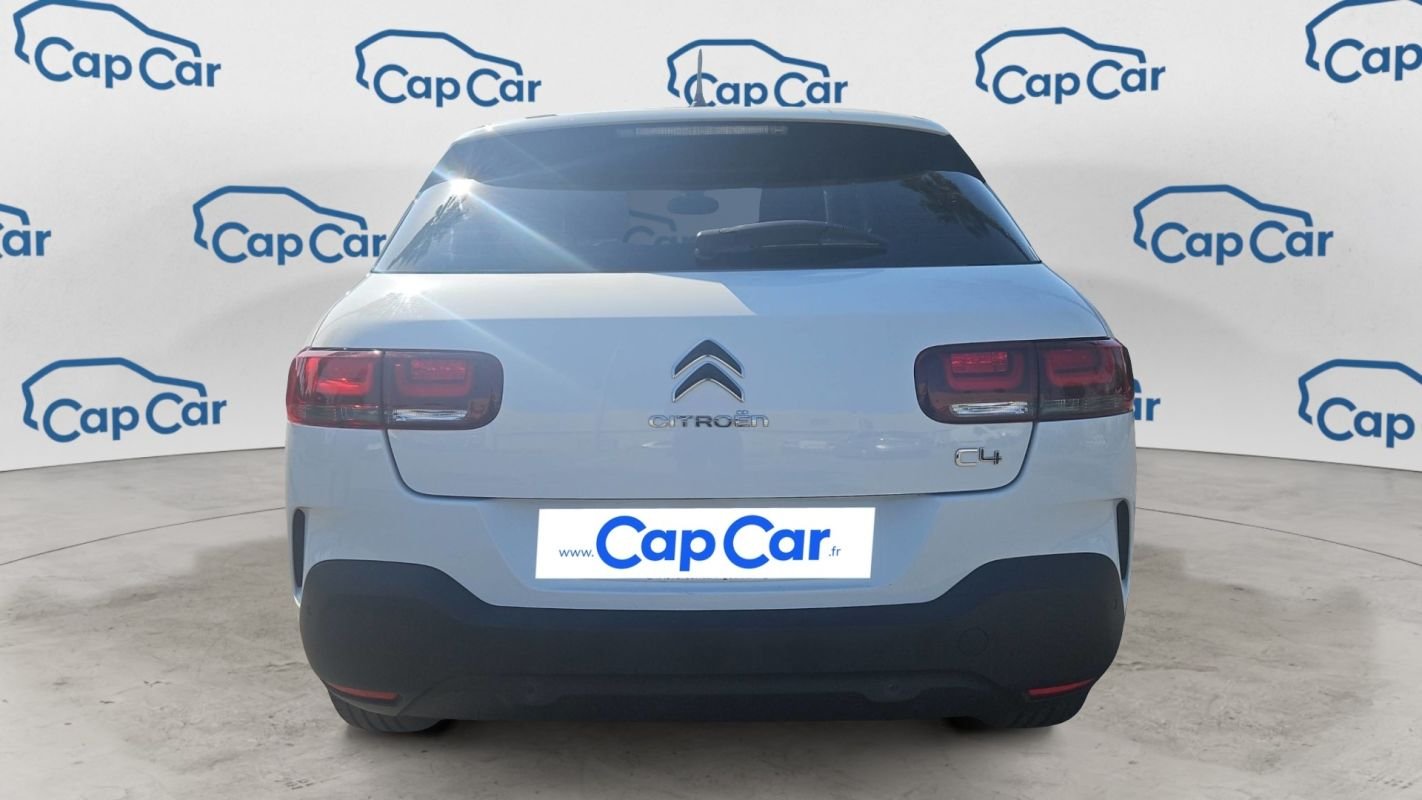 Citroën C4 Cactus - Photo 3