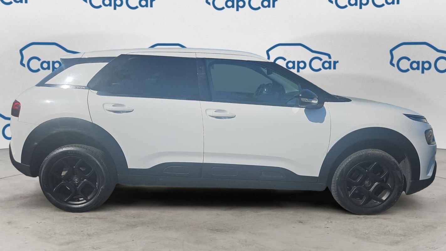 Citroën C4 Cactus - Photo 4