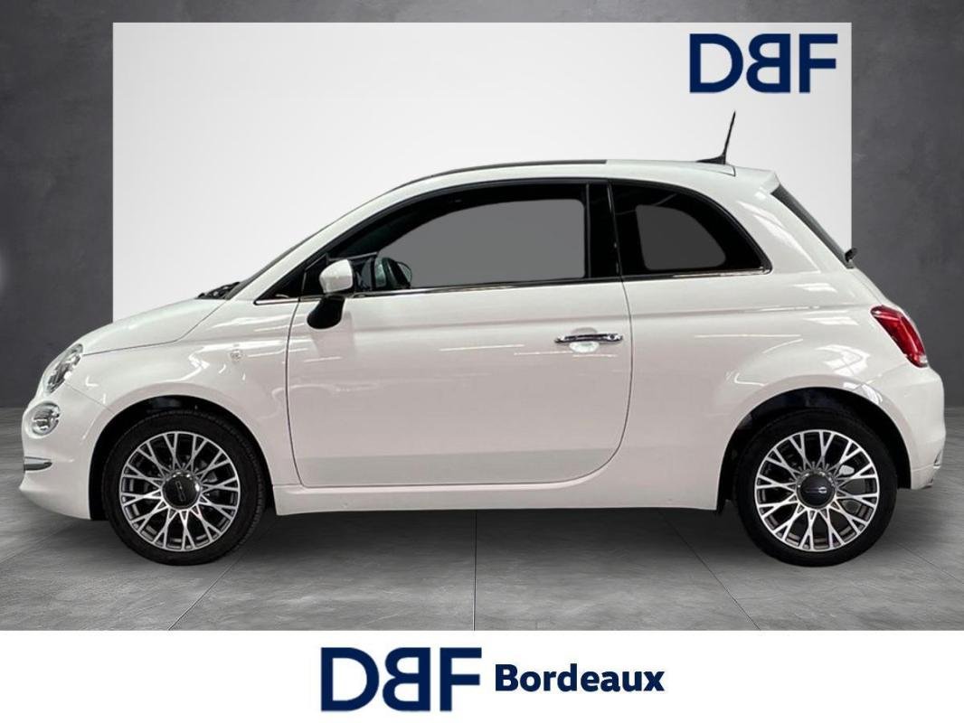 Fiat 500 - Photo 2