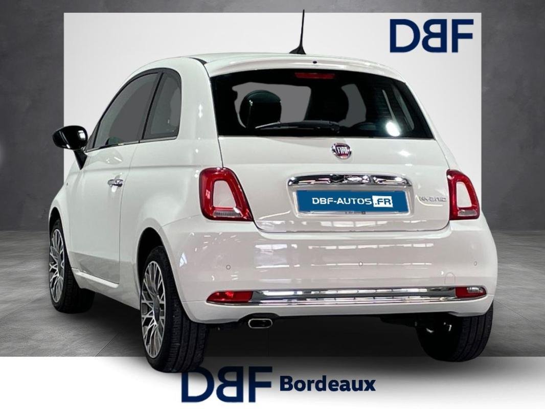 Fiat 500 - Photo 3