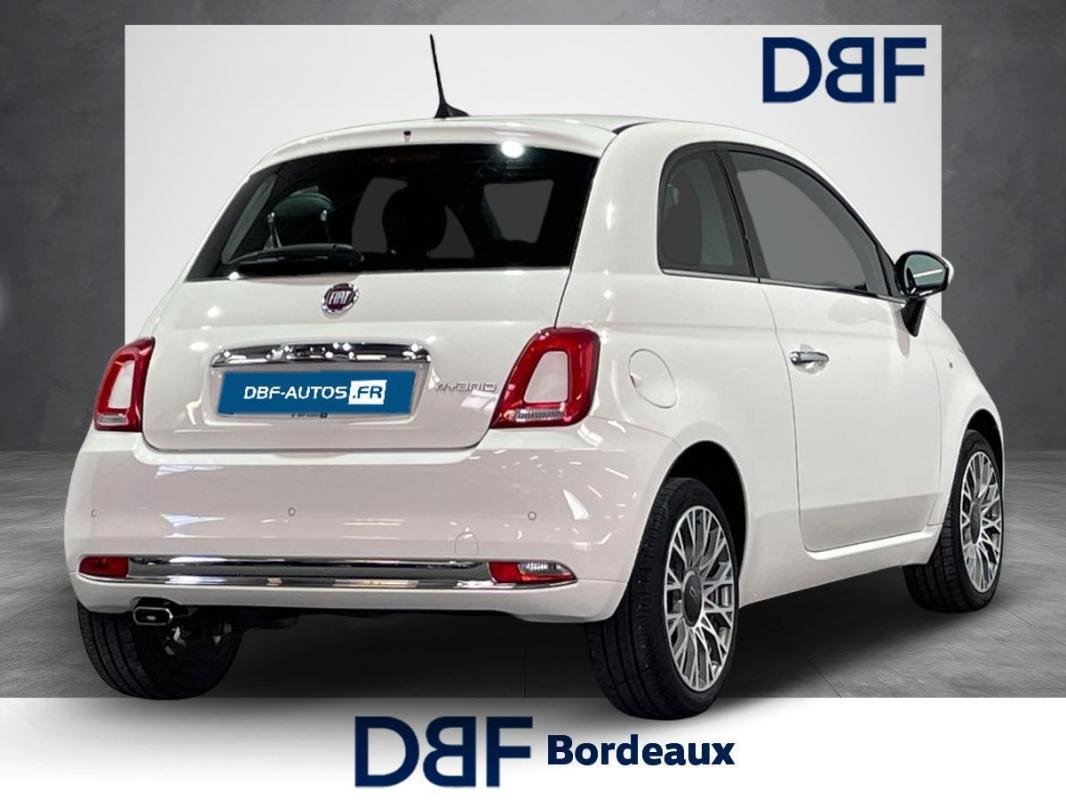 Fiat 500 - Photo 4